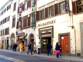 Hotel Spagna Ex Deco Florens Exteriör bild